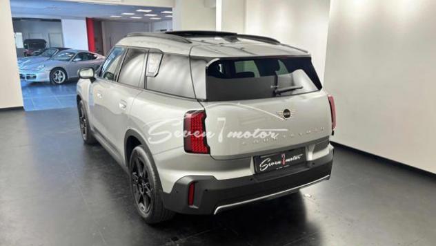MINI Countryman C Classic Countryman - IVA ESPOSTA - ITALIANA rif. 23992852 - Foto 4
