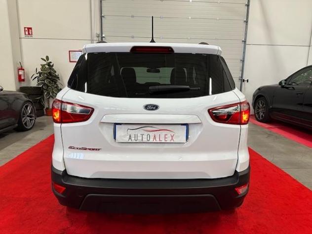 FORD - EcoSport 1.5 tdci Plus s&s 100cv NEOPATENTATI - Foto 5