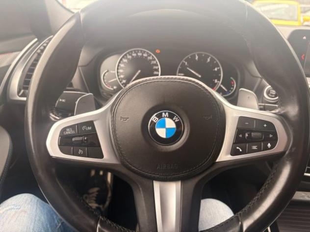 BMW X3 xDrive 20d M mhev 48V Msport Tetto Panoramico rif. 24061437 - Foto 4