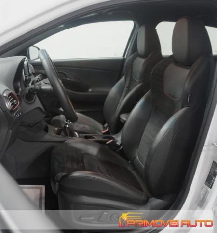 HYUNDAI i30 Fastback 2.0 T-GDI 275 CV N Performance rif. 18996012 - Foto 4