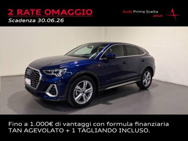 AUDI Q3 SPORTBACK 35 TDI S-TRONIC S LINE EDITION rif. 23133019