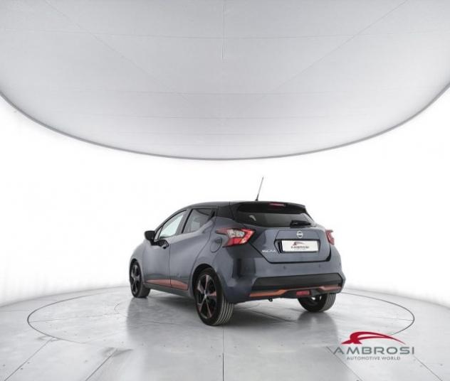 NISSAN Micra 1.5 dCi 8V 5 porte N-Connecta rif. 23968053 - Foto 4