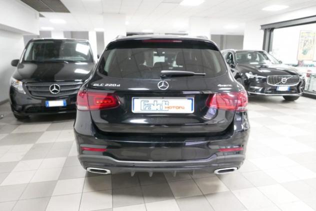 MERCEDES-BENZ GLC 220 d 4Matic Premium AMG Autom. Pack NIGHT rif. 23516267 - Foto 5