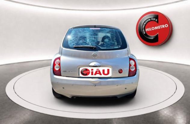 NISSAN Micra 1.4 16V 3 porte Tekna rif. 23890821 - Foto 6