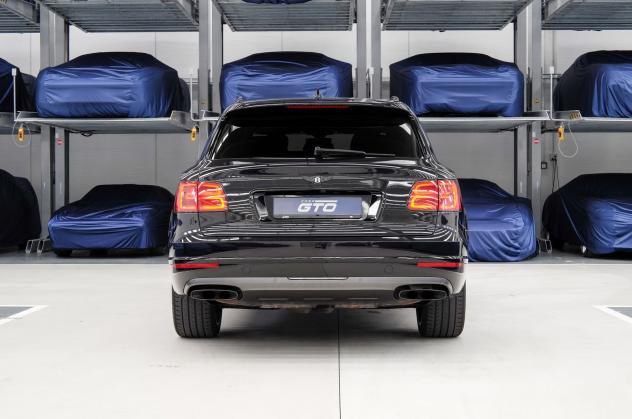 Bentley Bentayga Bentayga 6.0 W12 auto - tetto-sedili massaggio e ventilati - Foto 5