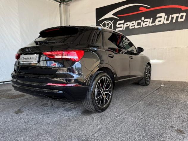 AUDI Q3 35 TDI S tronic S line edition full rif. 24166236 - Foto 10