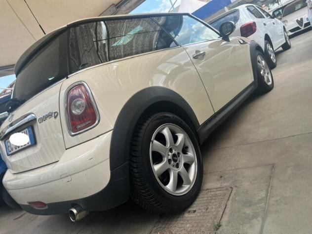MINI COOPER AUTOMATICA TETTO APRIBILE! - Foto 8