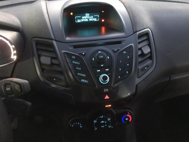 Ford Fiesta 1.4 5 porte Bz.- GPL Business - Foto 9