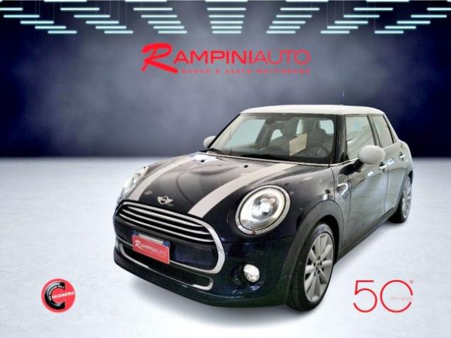 MINI Cooper D 1.5 Cooper D 5 porte Automatica Pronta Consegna rif. 23987825 - Foto 2