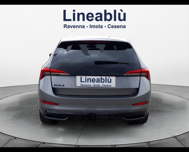 Škoda Scala 1.0 TSI 110 CV Monte Carlo - Foto 4