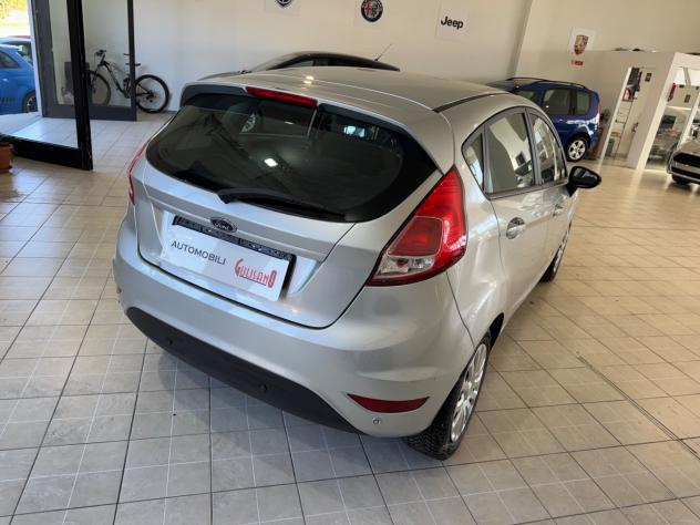 Ford Fiesta 1.1 85 CV 5 porte Plus - Foto 10