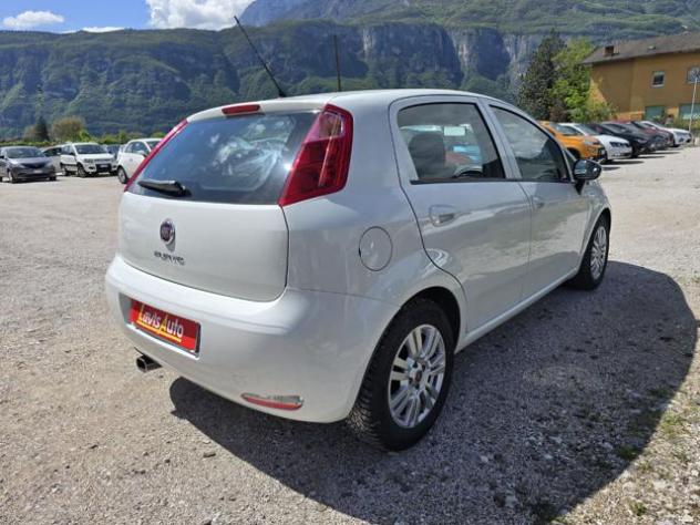 FIAT Punto 1.3 MJT II S&S 95 CV 5 porte Street rif. 23536105 - Foto 5