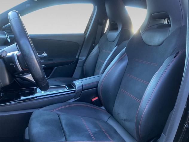 Mercedes-Benz Classe A - W177 2023 A 180 d AMG Line Advanced Plus auto - Foto 10