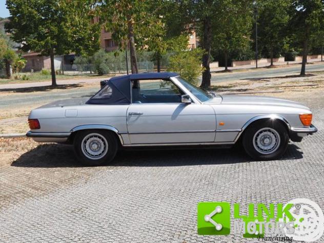 MERCEDES-BENZ SL 380 1985 ASI rif. 24006715 - Foto 4