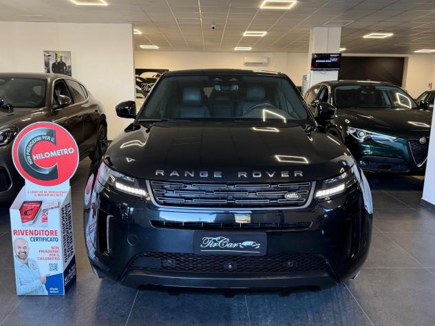 RANGE ROVER EVOQUE R-DYNAMIC 2.0D MHEV 163CV PELLE NAVI CAM360 ANNO 2024 - Foto 2