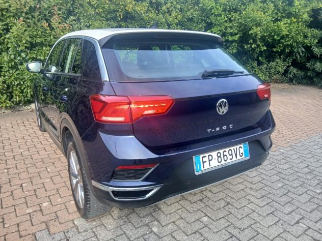 Volkswagen T-Roc 1.5 TSI ACT Style BlueMotion Technology - Foto 10
