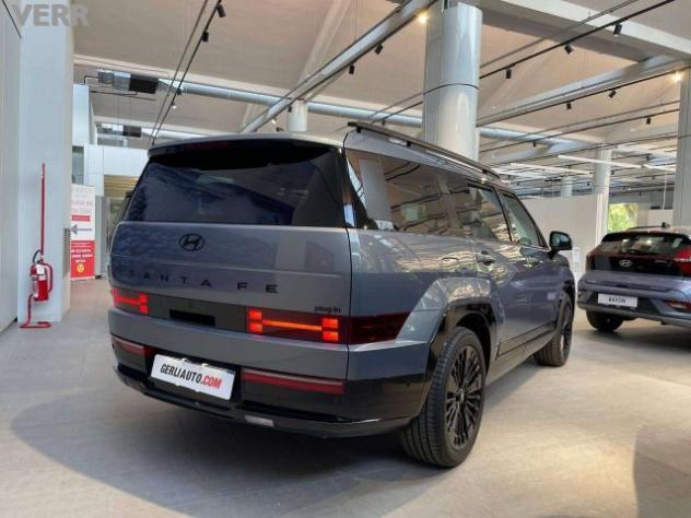 HYUNDAI Santa Fe 1.6 Phev 4wd Xclass + Calligraphy - 7 P.ti / Pebbl rif. 23934899 - Foto 6