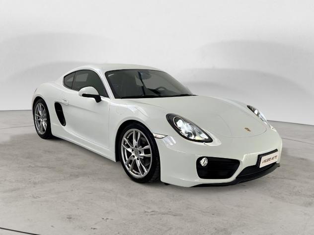 Porsche Cayman 2.7 MANUALE SOLO 32000KM - Foto 3