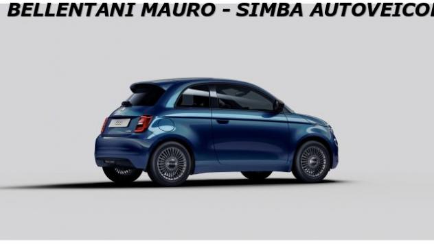 FIAT 500 Berlina Hybrid Icon rif. 23807616 - Foto 2