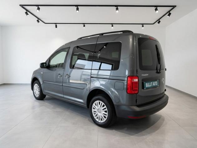 Volkswagen Caddy 1.4 TGI DSG Trendline - Foto 7