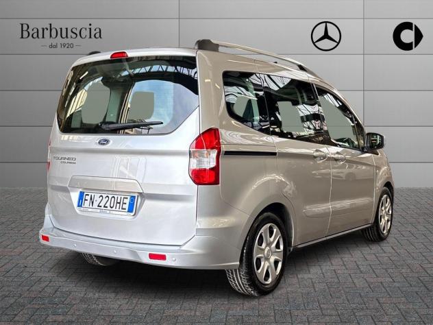 Ford Tourneo Courier 1.5 TDCi 75 cv Sport - Foto 3