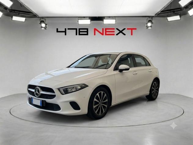 Mercedes-Benz Classe A A 180 d Automatic Advanced