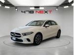 Mercedes-Benz Classe A A 180 d Automatic Advanced