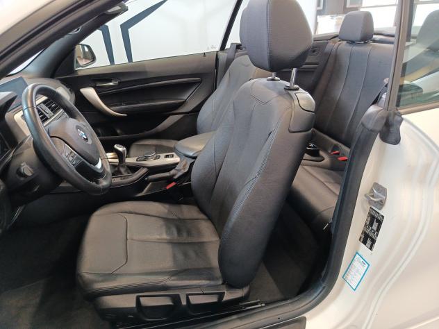 BMW Serie 2 218i Cabrio Msport my18 - Foto 8
