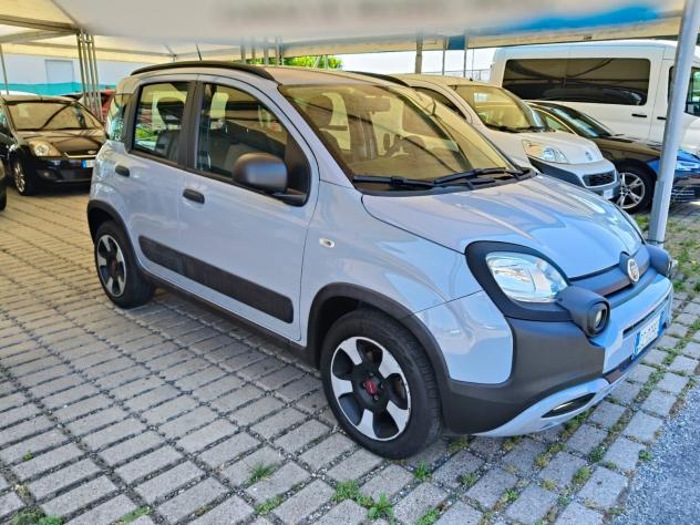 Fiat Panda 1.0 FireFly S&S Hybrid City Cross PREZZO REALE - Foto 3