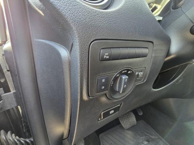 MERCEDES-BENZ Vito 2.0 116 CDI Tourer Long IVA ESP. 8 POSTI PERMUTE rif. 23992545 - Foto 7