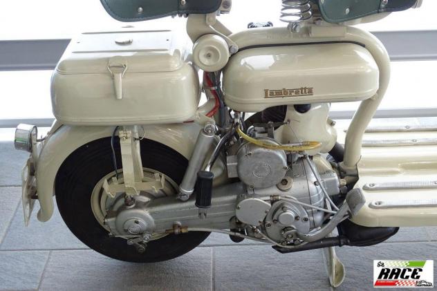 Innocenti - LAMBRETTA 1954 - Foto 4