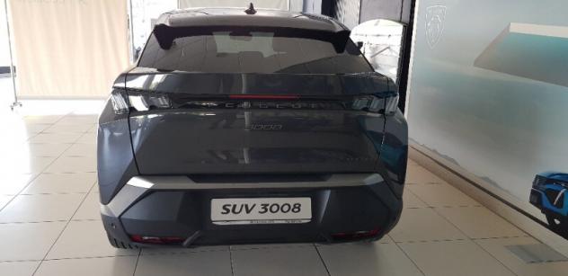 PEUGEOT 3008 3ª serie 3008 Hybrid 136 e-DCS6 Allure - Foto 3