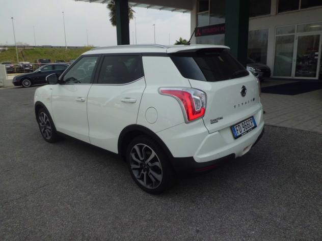 SsangYong Tivoli Tivoli 1.6 16v Go