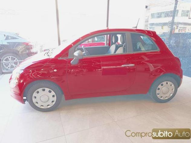 FIAT 500 1.0 Hybrid Red rif. 23872141 - Foto 6