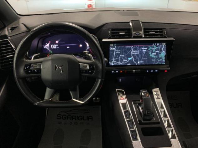 DS AUTOMOBILES DS 7 Performance Line + STRAFULL 1.5 BlueHDi AUTOMATICO rif. 23824851 - Foto 9