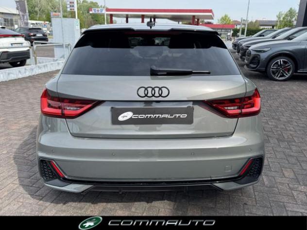 AUDI A1 SPB 30 TFSI S tronic Identity Black rif. 23897751 - Foto 5