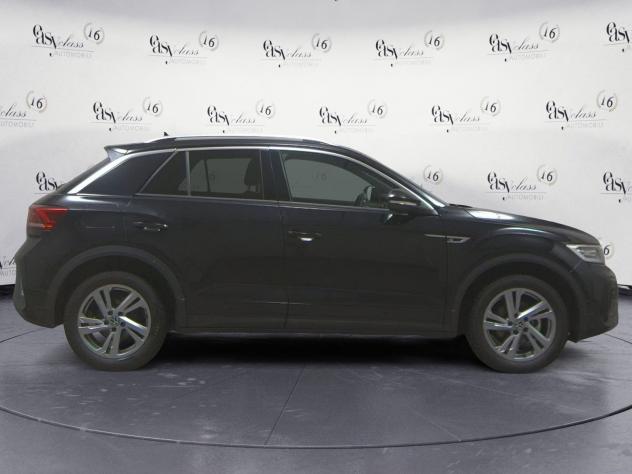 Volkswagen T-Roc 1.0 TSI R-Line NAVI LED ACC - Foto 3