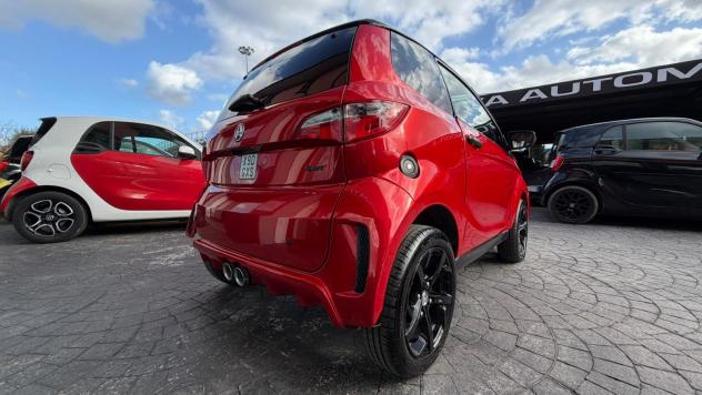 Aixam City RATA MENSILE 169,00 AIXAM COUPé SPORT - Foto 8