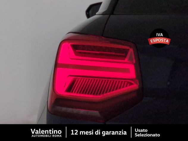 Audi Q2 35 2.0 tdi S line edition quattro s-tronic - Foto 8