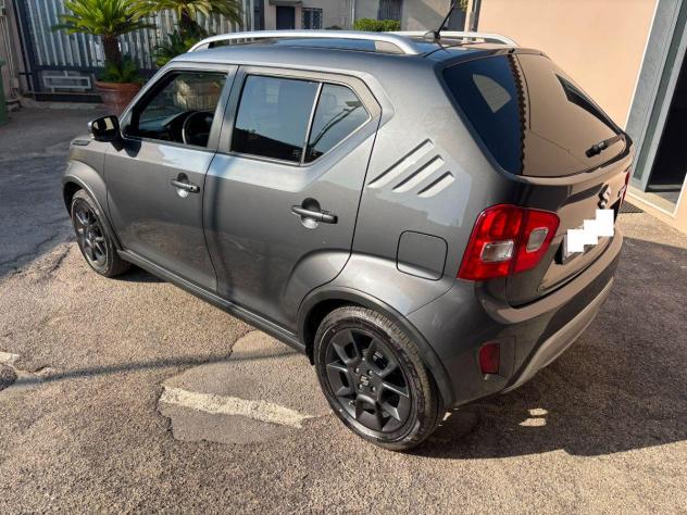 SUZUKI Ignis 1.2 Hybrid CVT Top AUTOMATICA - Foto 3