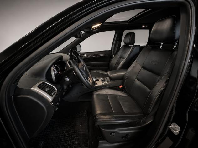 Jeep Grand Cherokee 3.0 V6 CRD 250 CV Multijet II Overland - Foto 8