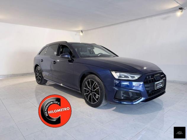 AUDI - A4 Avant - 35 TDI S tronic Design