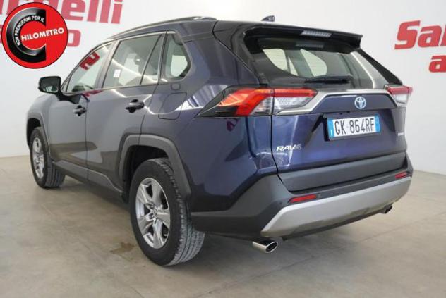 TOYOTA RAV 4 MY23 RAV4 2.5 HV (218CV) E-CVT 2WD Dynamic rif. 23949102 - Foto 5