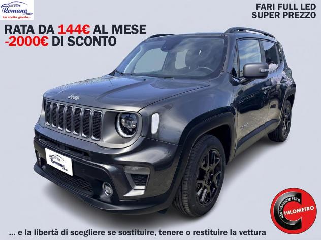 JEEP - Renegade 1.0 t3 Limited 2wd#FARI FULL LED!