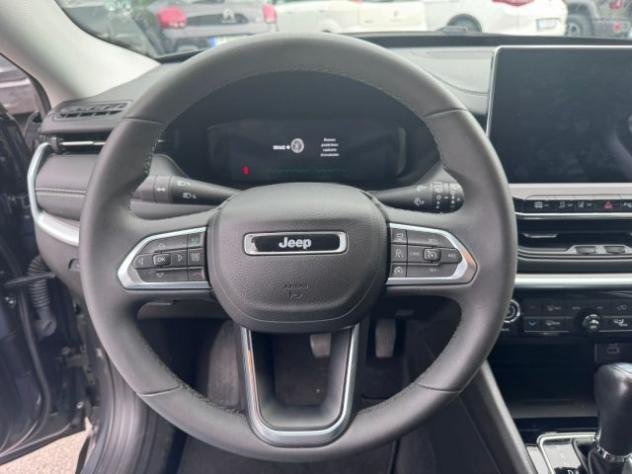 JEEP Compass 1.3 Turbo T4 190 CV PHEV AT6 4xe Limited LEGGE 104 rif. 23670538 - Foto 9