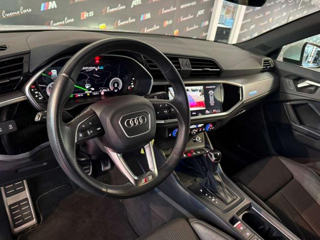 Audi Q3 Sportback 35 2.0 tdi S line edition quattro s-tronic - Foto 10