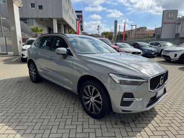 Volvo XC60 B4 (D) Core AWD-Mild Hybrid- UNICO PROPRIETARIO-Iva Deducibile-GANCIO TRAINO - Foto 7