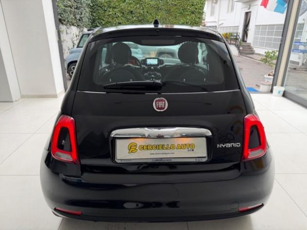 FIAT 500 1.0 Hybrid da €139,00 mensili rif. 24158849 - Foto 10
