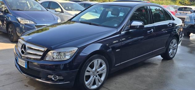 Mercedes-benz C 220 CDI cat Avantgarde Sport - Foto 8