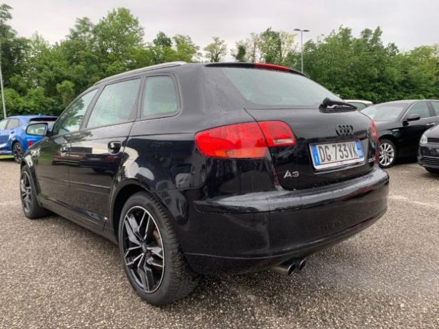 AUDI A3 SPB 2.0 TDI 170 CV F.AP. Ambiente rif. 23731373 - Foto 4